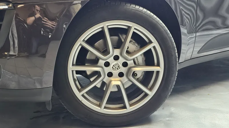 Porsche Macan foto 35