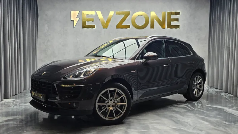 Porsche Macan foto 3