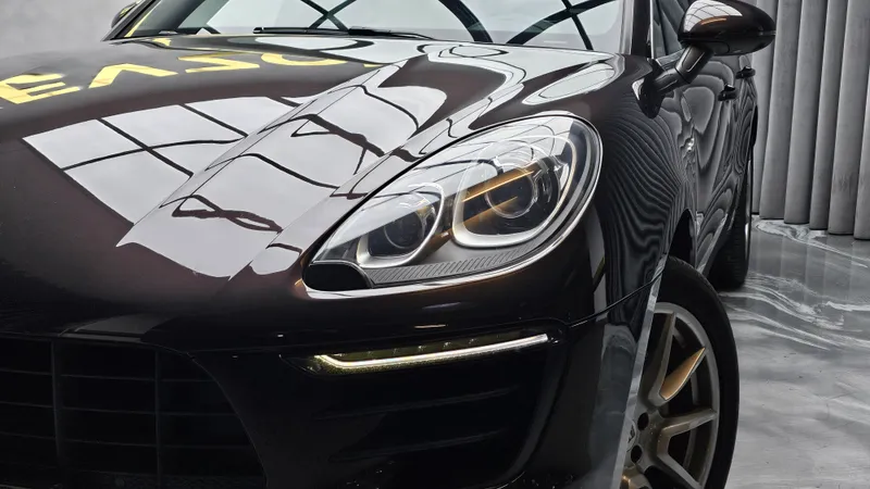 Porsche Macan foto 31