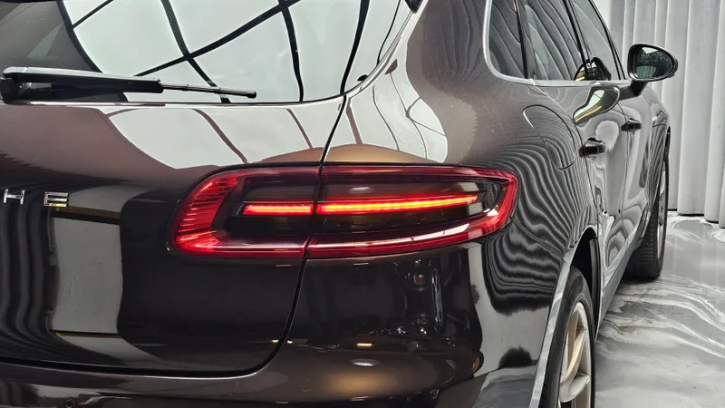 Porsche Macan foto 34