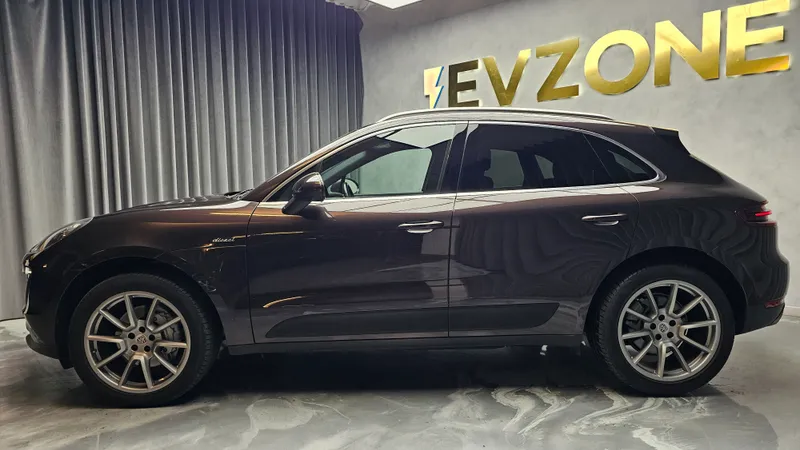 Porsche Macan foto 4