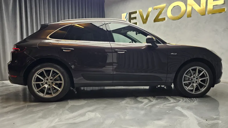 Porsche Macan foto 7