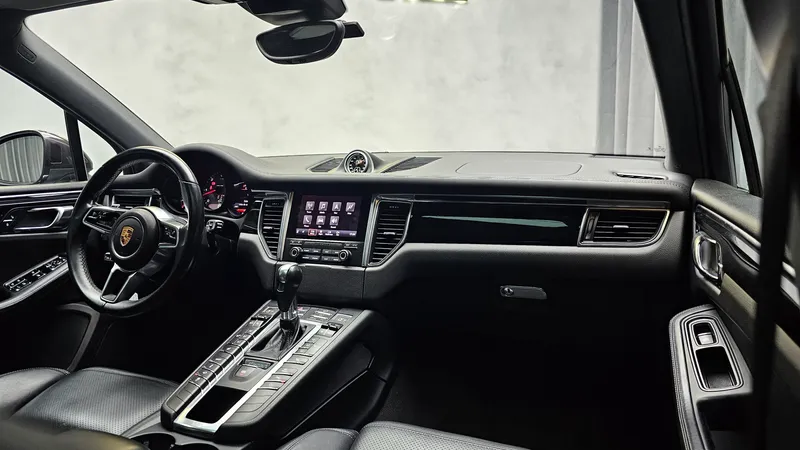 Porsche Macan foto 11
