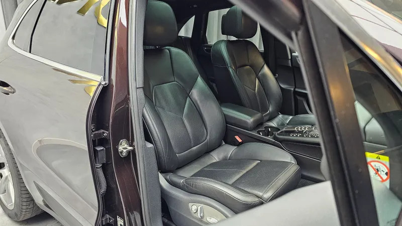 Porsche Macan foto 21