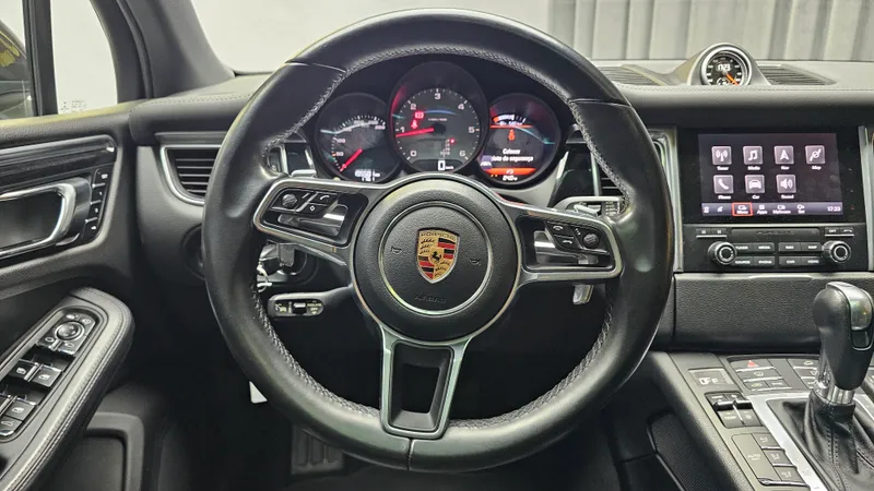 Porsche Macan foto 13