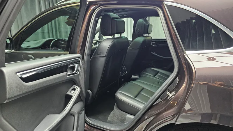 Porsche Macan foto 22
