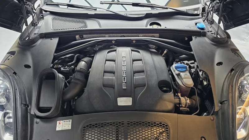 Porsche Macan foto 36