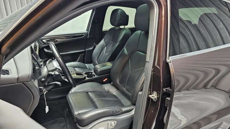 Porsche Macan foto 20