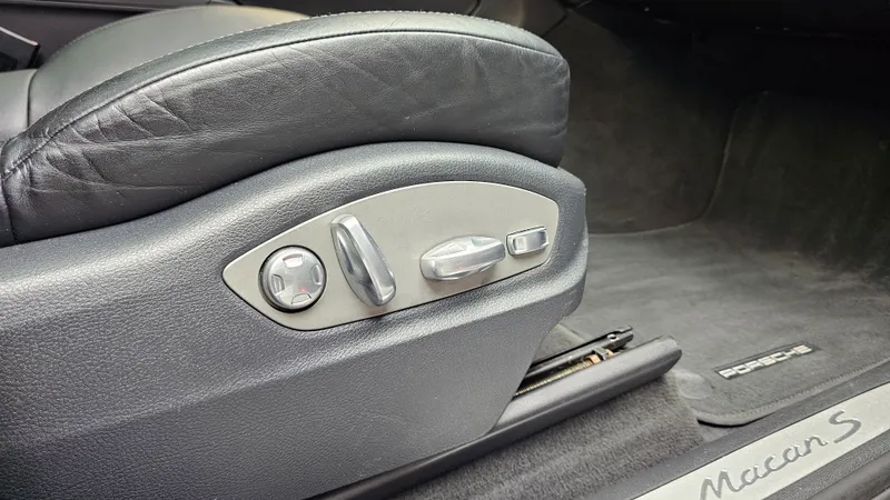 Porsche Macan foto 27