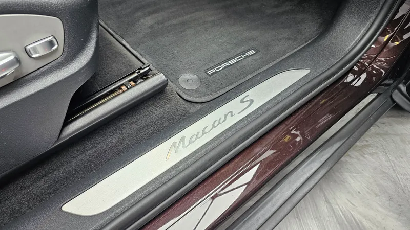 Porsche Macan foto 26