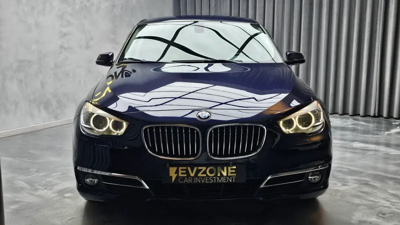 BMW 520 Gran Turismo foto 2