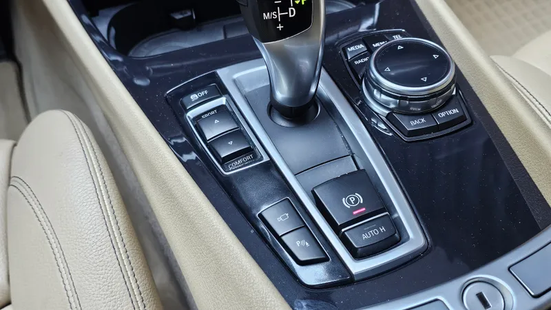 BMW 520 Gran Turismo foto 21