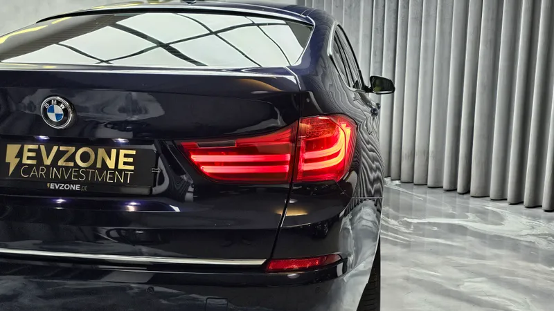 BMW 520 Gran Turismo foto 31