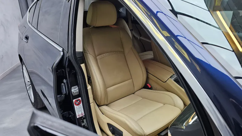 BMW 520 Gran Turismo foto 24