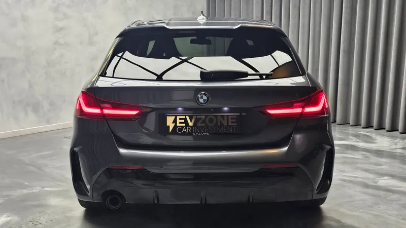 BMW 116 foto 5