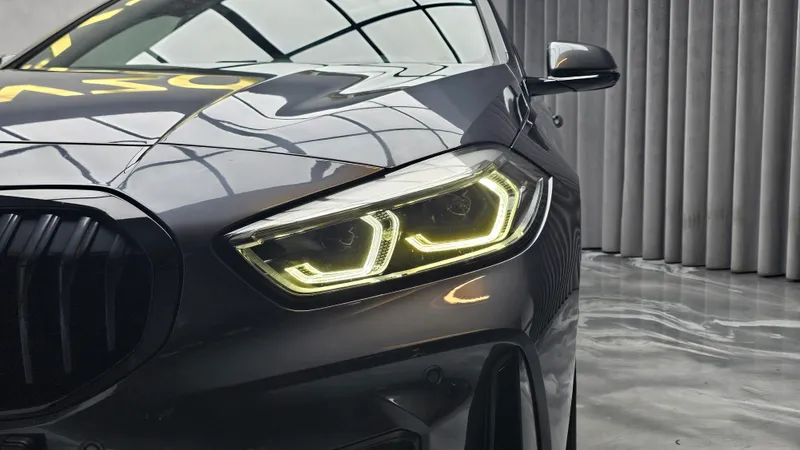 BMW 116 foto 32