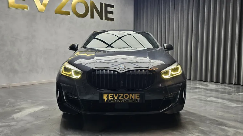 BMW 116 foto 2