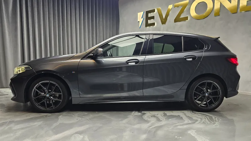 BMW 116 foto 4