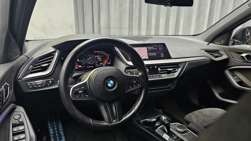 BMW 116 foto 10