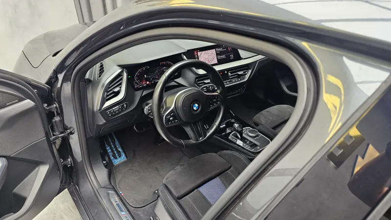 BMW 116 foto 9