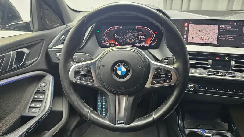 BMW 116 foto 12