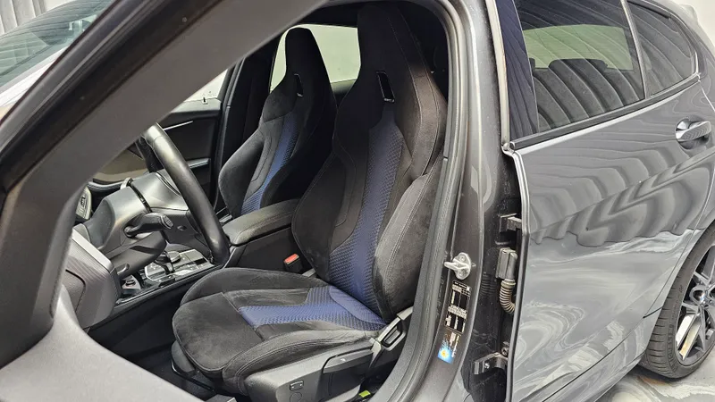 BMW 116 foto 18