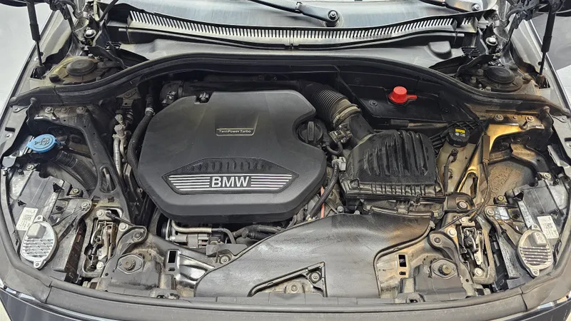 BMW 116 foto 34