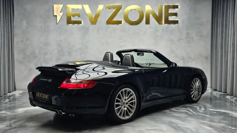 Porsche 997 foto 8