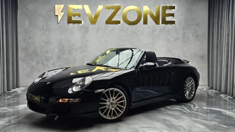 Porsche 997 foto 4