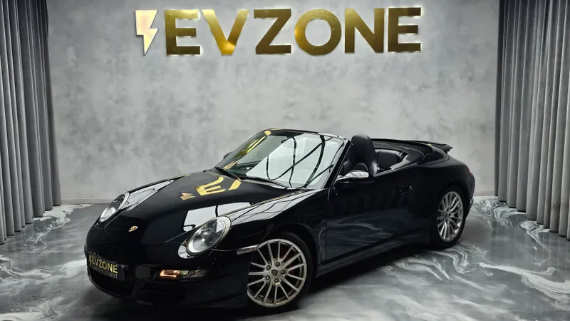 Porsche 997