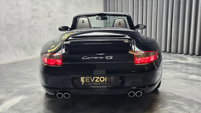 Porsche 997 foto 7