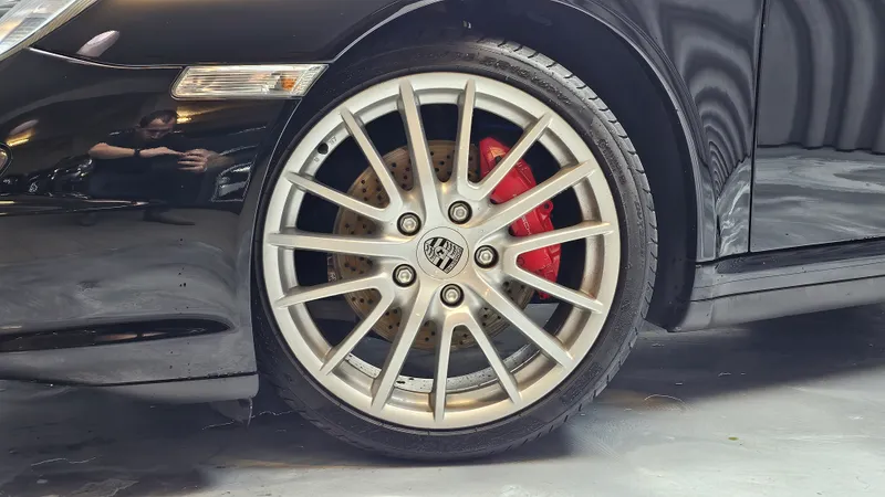 Porsche 997 foto 36