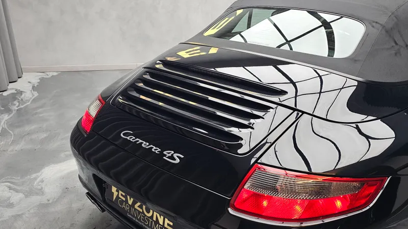 Porsche 997 foto 33