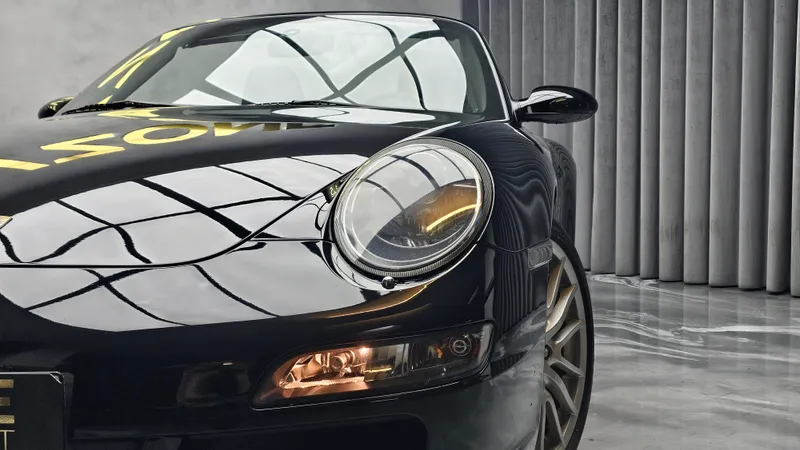 Porsche 997 foto 31