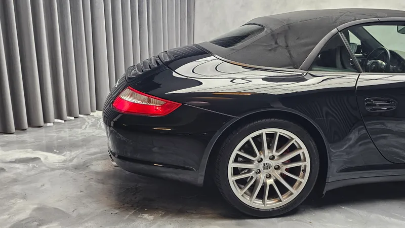 Porsche 997 foto 32