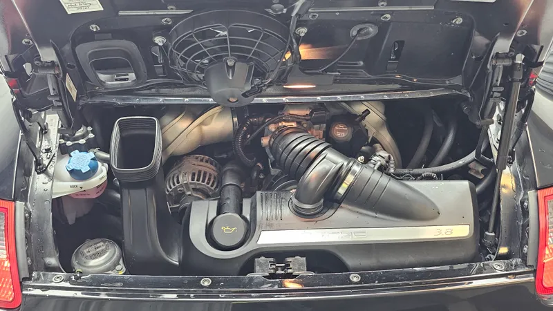 Porsche 997 foto 37