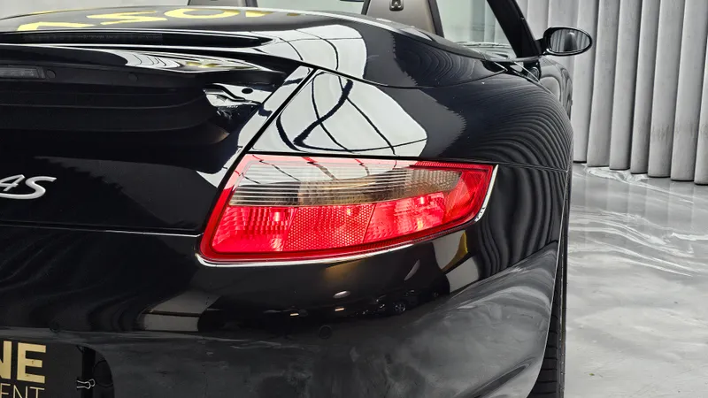 Porsche 997 foto 35