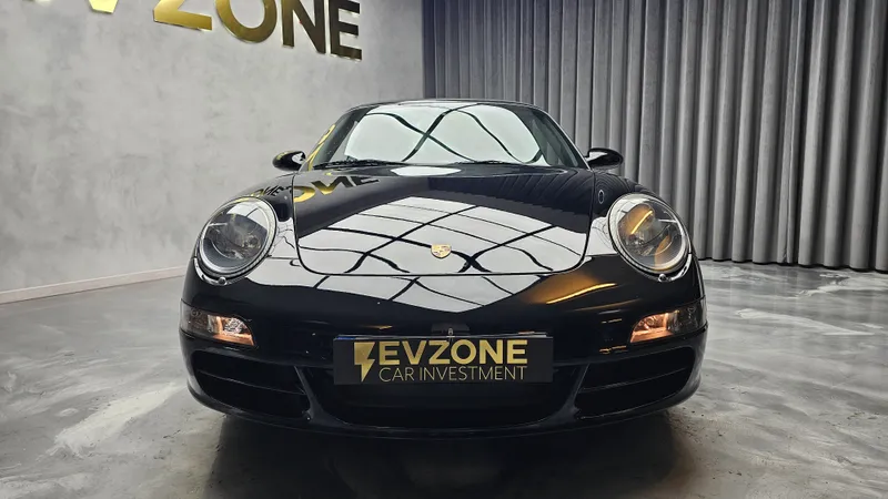 Porsche 997 foto 3