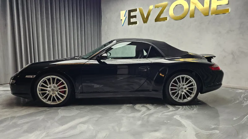 Porsche 997 foto 6