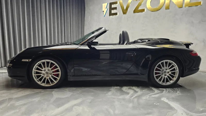 Porsche 997 foto 5