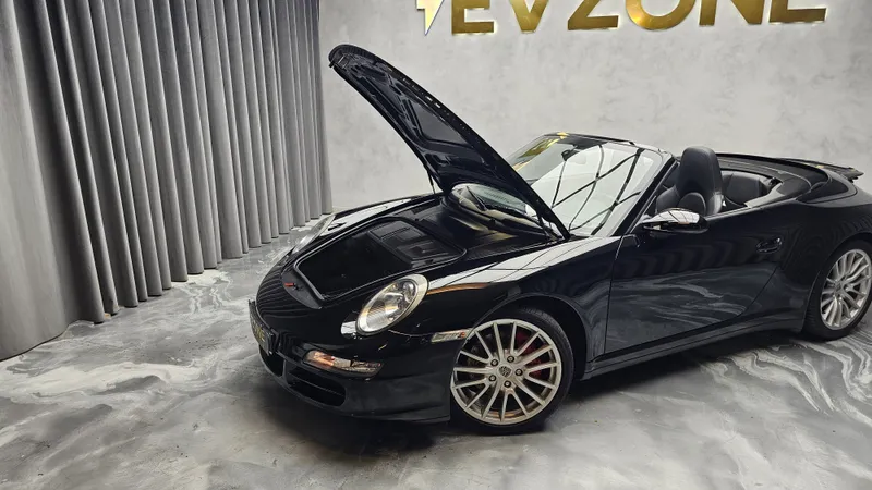 Porsche 997 foto 29