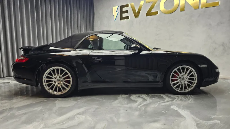 Porsche 997 foto 10
