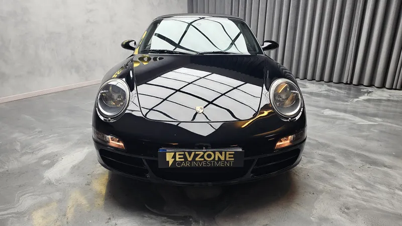 Porsche 997 foto 2
