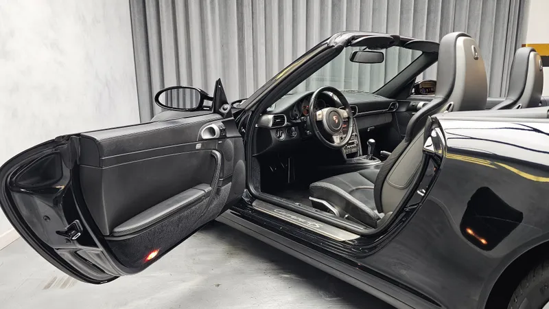 Porsche 997 foto 11