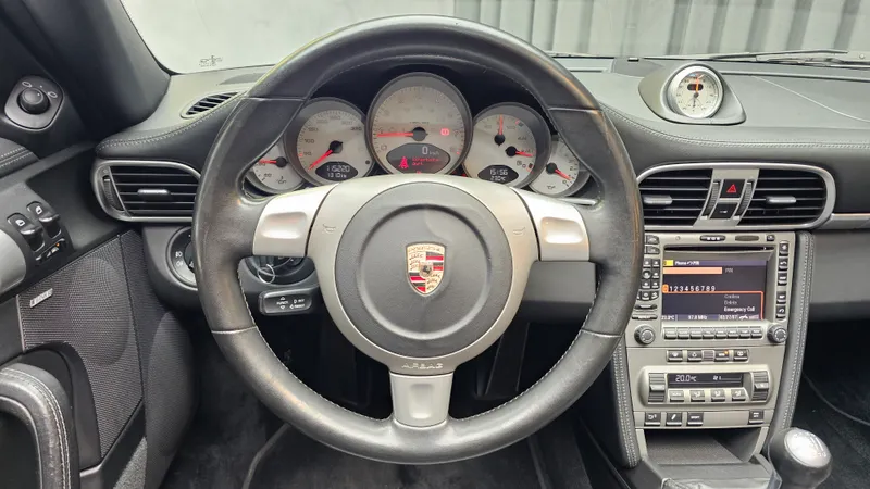Porsche 997 foto 15