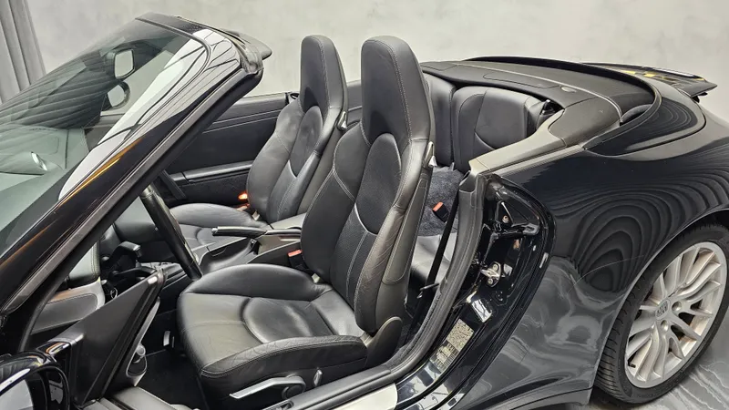 Porsche 997 foto 20