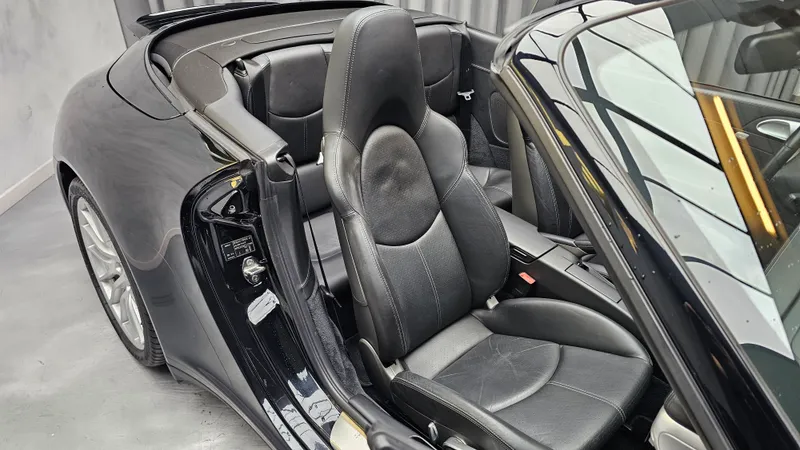 Porsche 997 foto 21