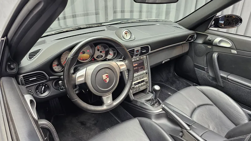 Porsche 997 foto 12