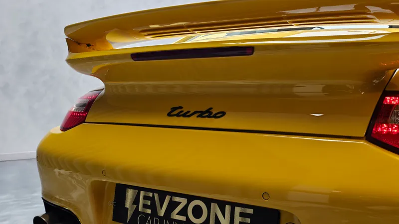 Porsche 997 foto 31