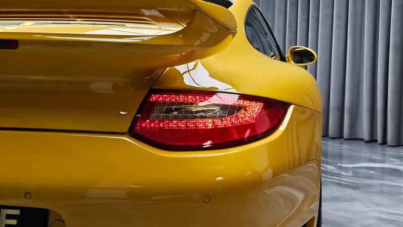 Porsche 997 foto 30